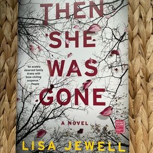 The Cave Dwellers & Then She Was Gone book bundle